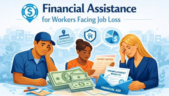 Financial Assistance for Workers Facing Job Loss