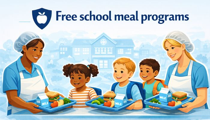Free school meal programs