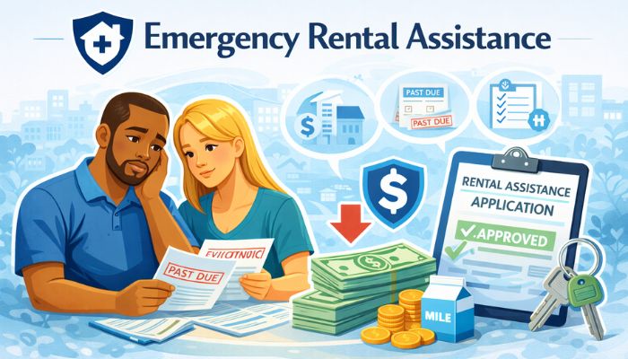 Emergency Rental Assistance