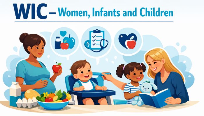 WIC – Women, Infants and Children