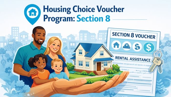 Housing Choice Voucher Program: Section 8